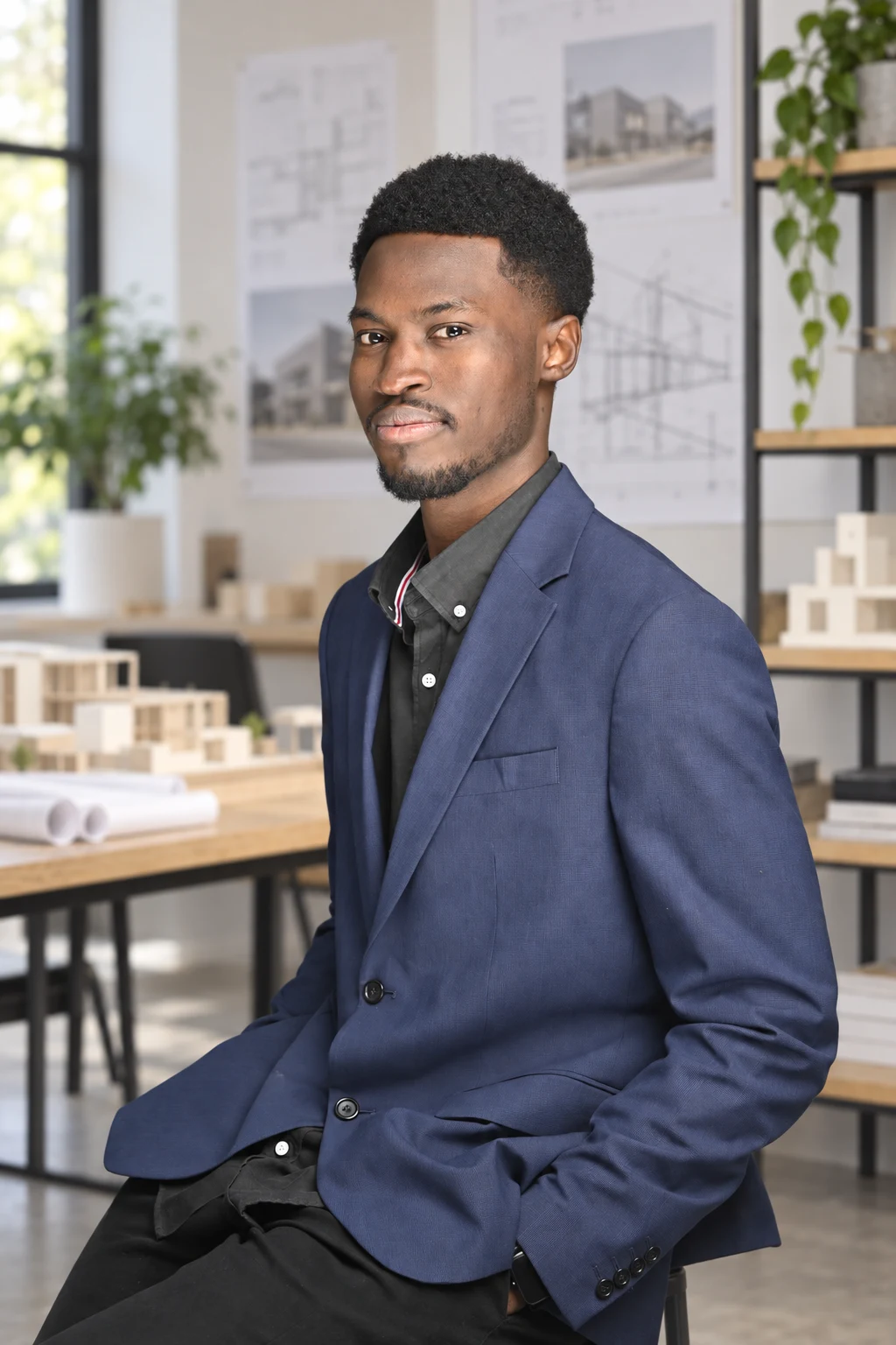 John Irewole, owner of Eliezer Properties